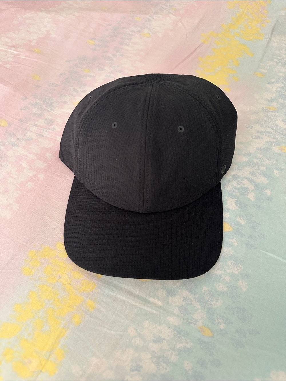 Lululemon License to Train Hat Black L/XL NWT